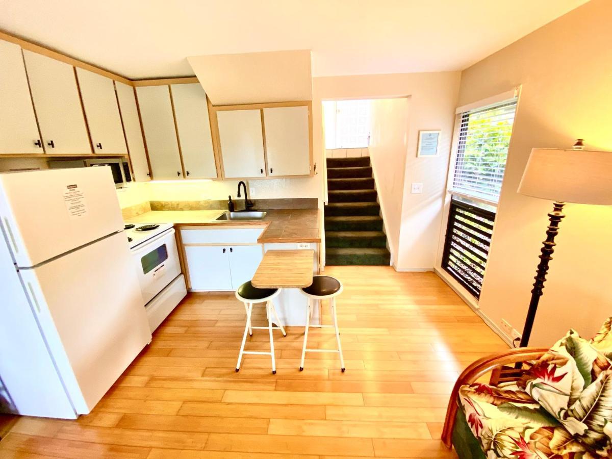 Charming 1 Bedroom Beach Condo Prime Location Great Value Pahala Екстериор снимка