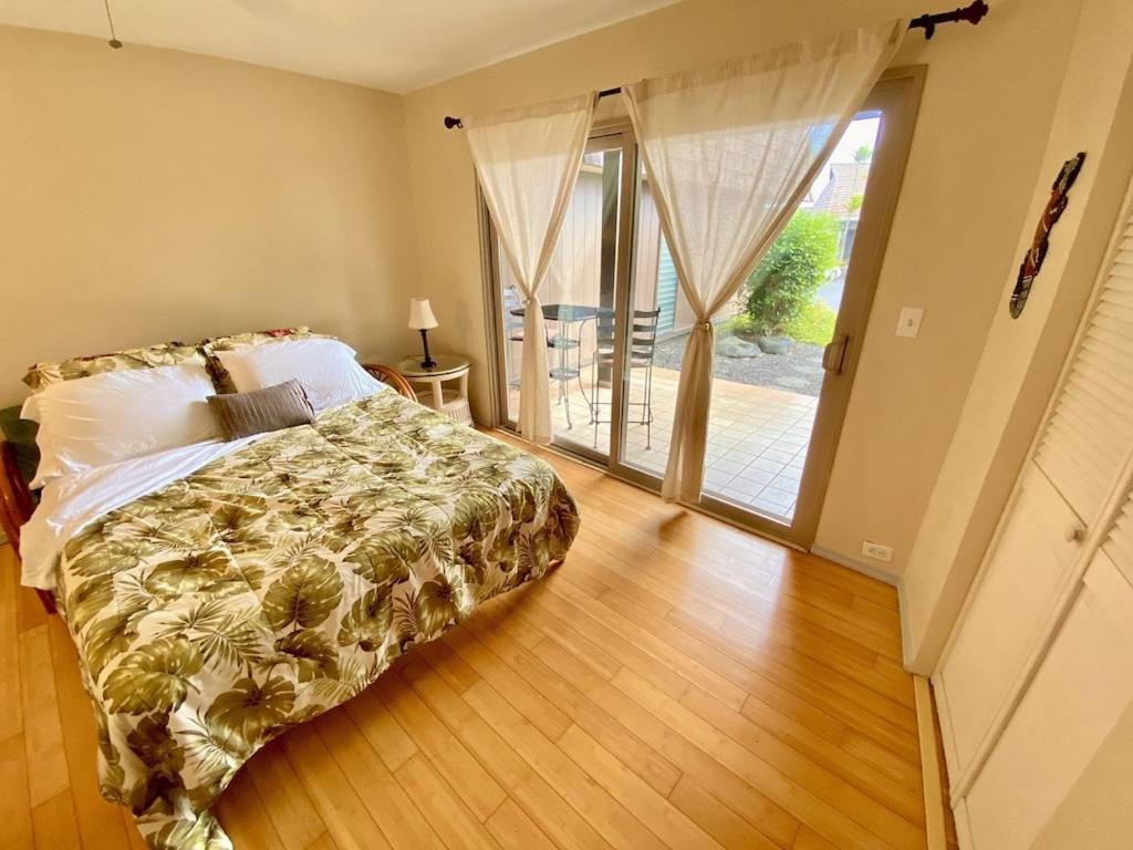 Charming 1 Bedroom Beach Condo Prime Location Great Value Pahala Екстериор снимка