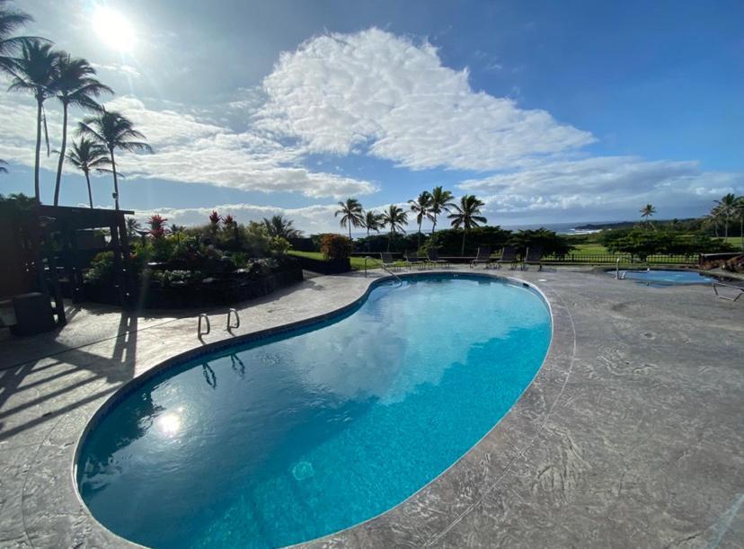 Charming 1 Bedroom Beach Condo Prime Location Great Value Pahala Екстериор снимка