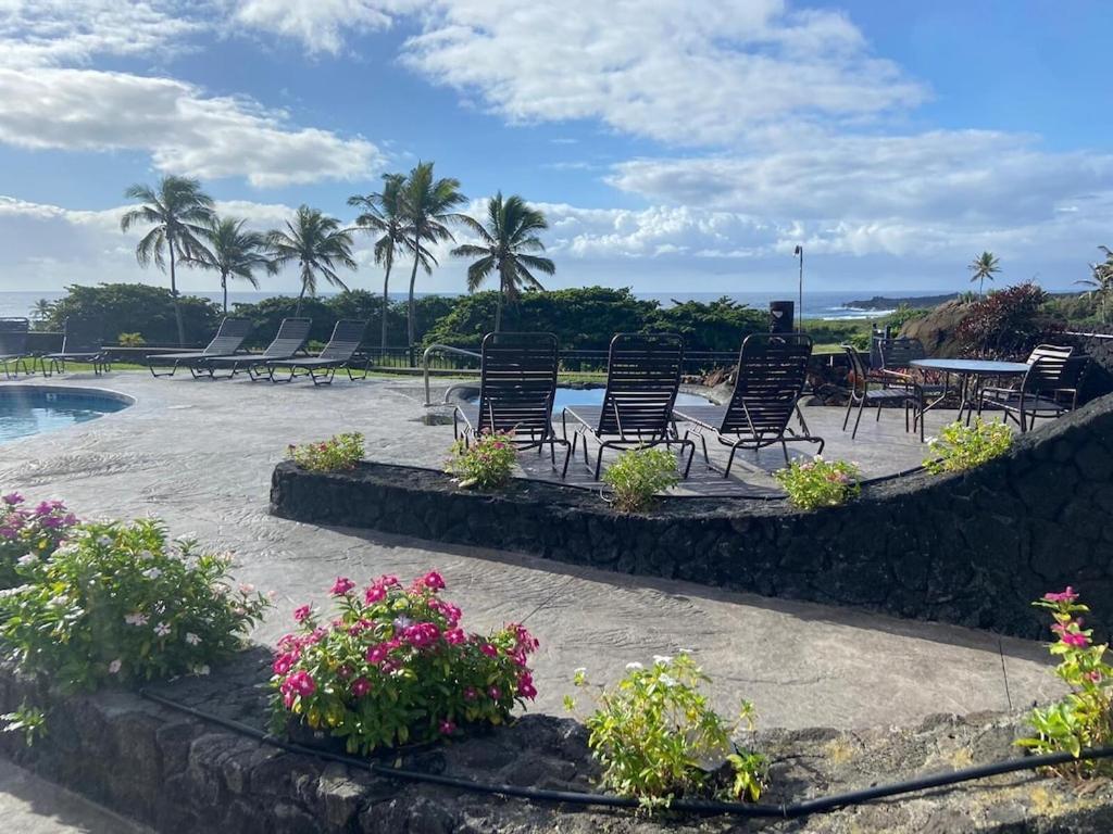 Charming 1 Bedroom Beach Condo Prime Location Great Value Pahala Екстериор снимка