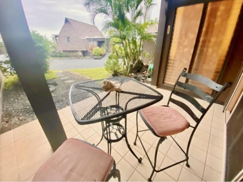 Charming 1 Bedroom Beach Condo Prime Location Great Value Pahala Екстериор снимка